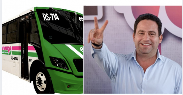 Unirá ruta RS - 714 Nuevo Mirasierra con Saltillo 2000